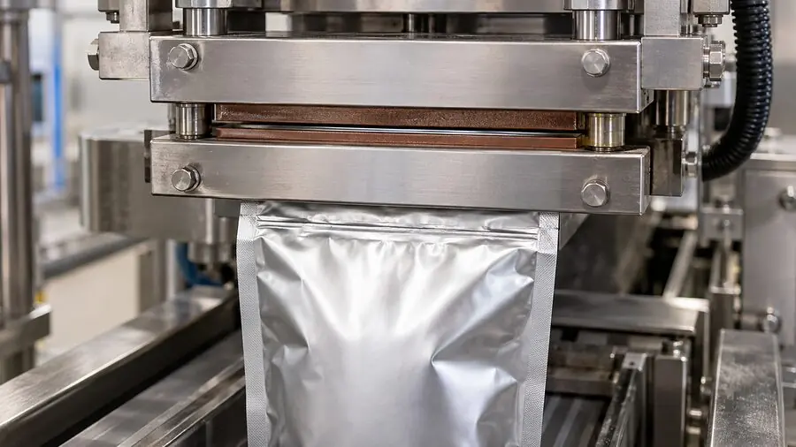 ideal oxygen level for coffee packaging