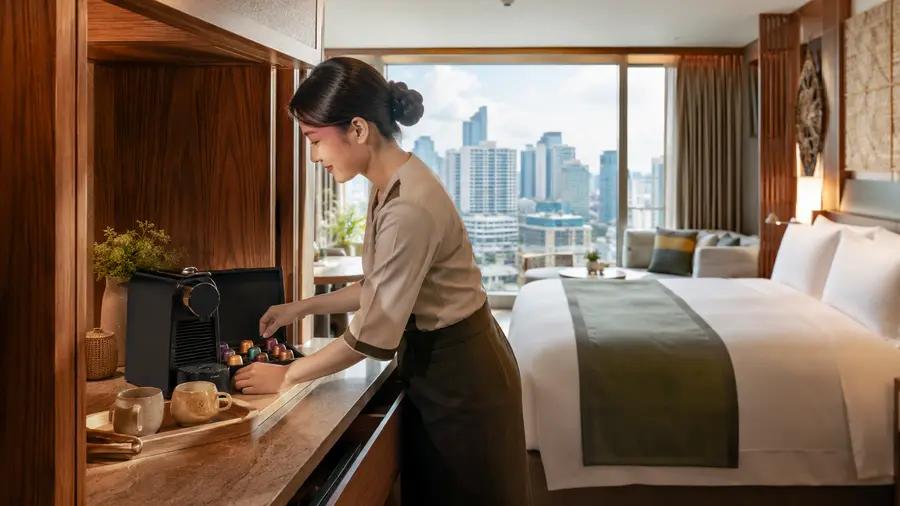 Nespresso-compatible capsules Southeast Asia