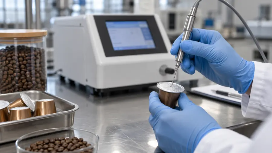 coffee oxidation