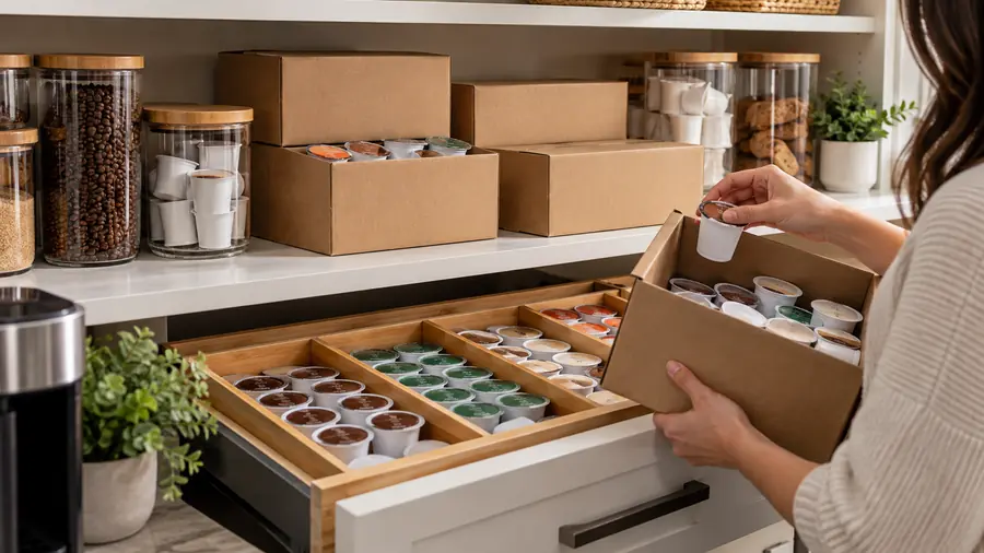 best-selling K-Cup coffee on Amazon