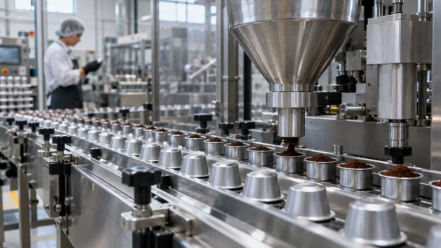 ideal oxygen level for coffee packaging
