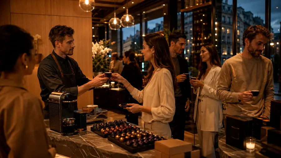 South American coffee roasters