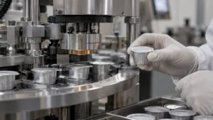 residual oxygen in coffee capsules
