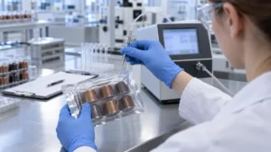 residual oxygen in coffee capsule packaging