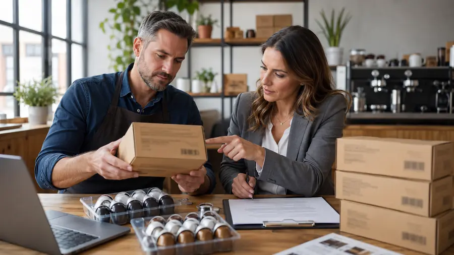 coffee pod business guide for coffee shops