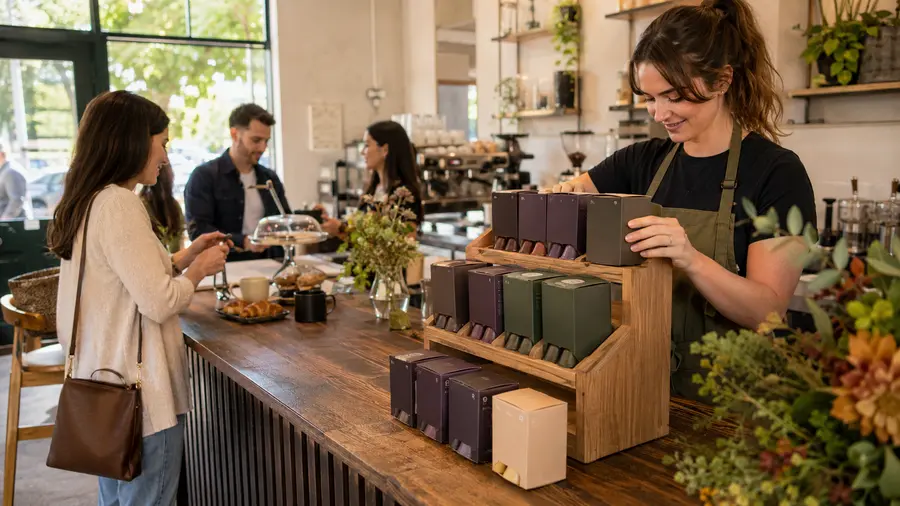 coffee pod business guide for coffee shops